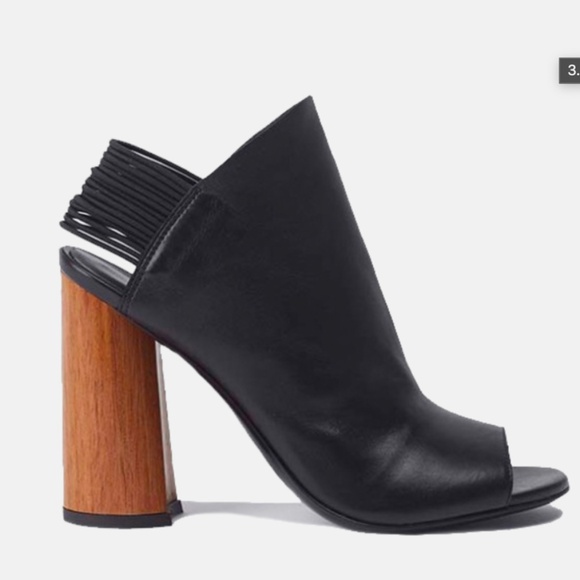 Phillip Lim Open Toe Glove SlingBack - Picture 1 of 7